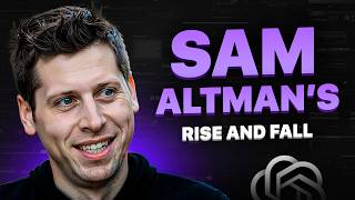 ⚡️How Sam Altman Is changing the AI world and what’s behind his popularity [upl. by Noskcire]