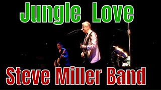 Jungle Love  Steve Miller Band  Waterfront Concerts 2018  Bangor Maine [upl. by Ameyn]