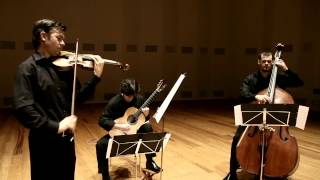 Astor Piazzolla Adios Nonino  Astor Trio [upl. by Yung185]