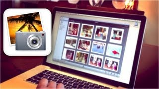 How to Choose Where iPhoto Saves Your Photos On Your Hard Drive [upl. by Eidolem525]