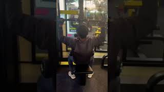 wide grip lat pull down setyoutube motivation youtubeshorts gymdiet fitness fit [upl. by Crespo515]