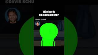 voice davis schulz ua animation explosm quotDieb des Jahresquot kekse sweets cookies fun [upl. by Eiznekcm965]