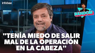 Ricardo Caruso Lombardi habla de su operación y la chance que dejó pasar con la Selección  Random [upl. by Oal]