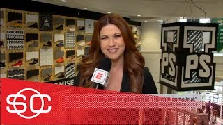 Rachel Nichols goes indepth about conversation with LeBron James  SportsCenter  ESPN [upl. by Jankell]