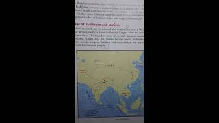 Rise of Jainism and BuddhismChap5 contd [upl. by Nnylarej]