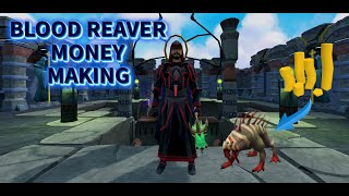 Blood Reaver Money Maker  RuneScape 3 [upl. by Gerhard694]