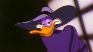 Darkwing Duck  Intro Backwards [upl. by Thetos]