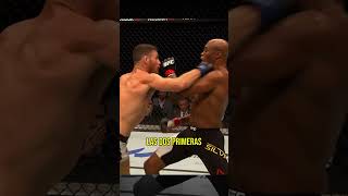 Peleas Legendarias Bisping vs Silva ufc ufcenespañol michaelbisping andersonsilva mma ko [upl. by Ansaev]