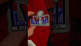 BROCKPURDYJerseynflbrockpurdysanfrancisco49ers quarterback jersey nfljerseysSuper Bowl LVIII [upl. by Namyw]