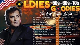 Oldies But Goodies 50s 60s 70s  Paul Anka Elvis Presley Roy OrbisonNeil SedakaEngelbert viral [upl. by Nylodam]