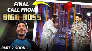 Bigg Boss walo ki call aagyi fir se  Bigg Boss 18 [upl. by Amiel406]