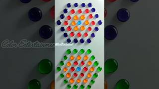 Satisfying colormixing 🎨🪅colormixing colortheory [upl. by Arbmik]