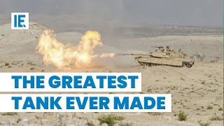 The World’s Best Tank M1 Abrams Battle Tank [upl. by Lazarus]