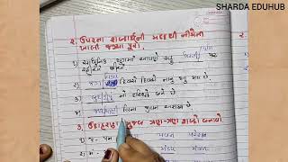 Solution ch Jal E Jivan Gujarati [upl. by Sherwood]