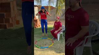 Bambolê mágico shortvideos humor comedyshorts comedias comedy [upl. by Llehsal]