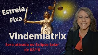 Vindemiatrix  Estrela Fixa que será ativada no Eclipse Solar de outubro Astrologia em Foco [upl. by Gretchen318]