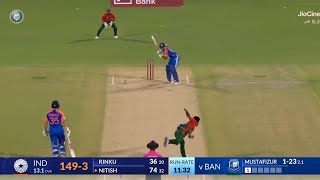 India vs Bangladesh 2nd T20 Match Highlights 2024  Full Match Highlights [upl. by Levona]