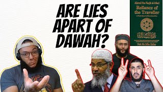 Does Islam Teach That Its Ok To Lie [upl. by Nidla]