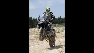 EnduroTipps von Tom Lüthi 15 – Wheelie [upl. by Amil]