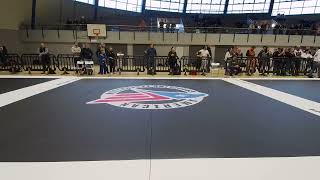 2024 Saarbrucken Jiu Jitsu Championships  Mat 4 [upl. by Liamaj]