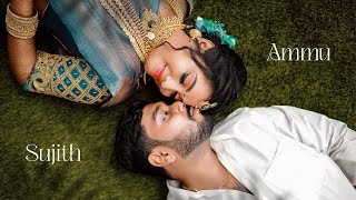 CINEMATIC WEDDING TEASER  SUJITH amp AMMU [upl. by Keating]