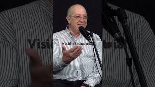 Claudio Canepa explica el efecto DunningKruger para VisiónIndustrialPro podcast industria vision [upl. by Yecats]