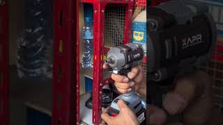 Review Impact Wrench APR Torsi 1000 NM [upl. by Roche]