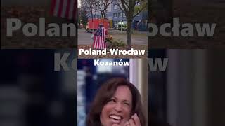 USA in Poland [upl. by Allcot]