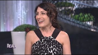 FULL INTERVIEW Lisa Edelstein on Her Famous Roles – Part 1 [upl. by Wun122]