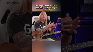 Top 3 Pentatonic Licks For Guitar Solos [upl. by Worthington]