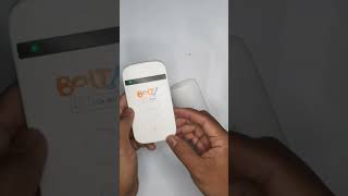 Unboxing Mifi Modem Bolt MF90 modif [upl. by Nashner]