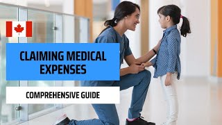 Medical Expense Tax Deductions For Canadians [upl. by Elem630]