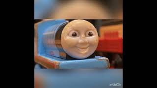 Thomas and Friends Wooden Railway  Cranky At The End Of The Line Remake [upl. by Atrice]