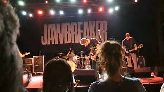 Jawbreaker  Accident Prone  Live in Charlotte NC  9192023 [upl. by Yenttihw865]