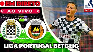 🔴BOAVISTA X RIO AVE  EM DIRETO  LIGA PORTUGAL BETCLIC JORNADA 11  JOGO AO VIVO [upl. by Winograd]