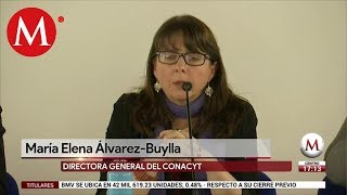 Conacyt convoca a diálogo por nueva ley de ciencia [upl. by Hui]