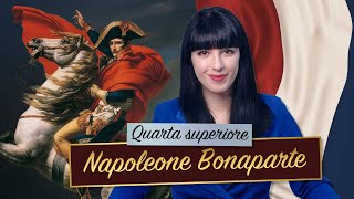 Napoleone Bonaparte  Storia moderna [upl. by Rothschild]