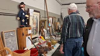 48th Rocky Mountain Mennonite Relief Sale at Arkansas Valley Fairgrounds Expo Building in Rocky Ford [upl. by Nylinej]