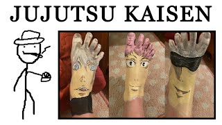 Jujutsu Kaisen Memes Need To Be Stopped [upl. by Dylan]