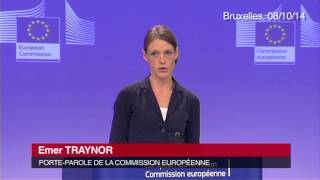 Cash investigation  malaise à la commission européenne [upl. by Tdnaltroc]