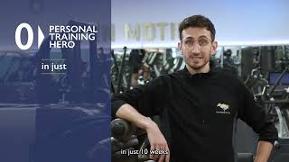 The Hogarth Academy  Level 3 Personal Training Certification  The Hogarth Club [upl. by Lorn954]