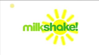 Channel 5Milkshake  Continuity and Adverts 23rd July 2012 [upl. by Nosduj]