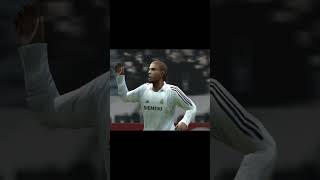 RONALDO NAZARIO GOALS l IVAN HELGUERA ASSIST l REAL MADRID VS FC BARCELONA l WE 9 l PS 2 [upl. by Gudrun]