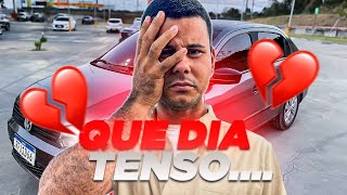 🔴 O DIA MAIS INTENSO 36 VIAGENS NA UBER “ELA ME VENCEU” 😢💔quot [upl. by Rowley]