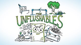 Unflushables  The Full Story [upl. by Aicertap]