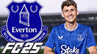 FC25 Realistic Everton Career Mode EP1… [upl. by Eisdnyl]