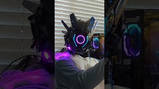 Im back D robot cosplay funny meme skit [upl. by Ettenig]