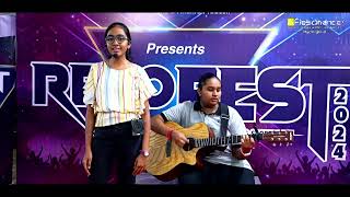 ResoFest 2024 Prelims Highlights Mourya Campus Competitions [upl. by Leiad]