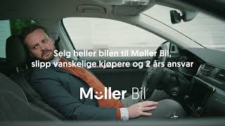 Selg heller bilen til oss [upl. by Aivatra]