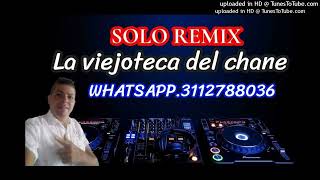 COQUETA RODOLFO AICARDI REMIX SOLO REMIX DJ CHANE 2023 [upl. by Hilel]